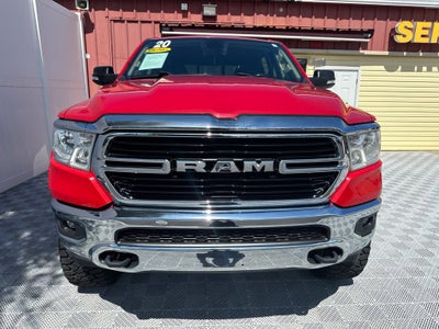 2020 RAM 1500 Big Horn/Lone Star
