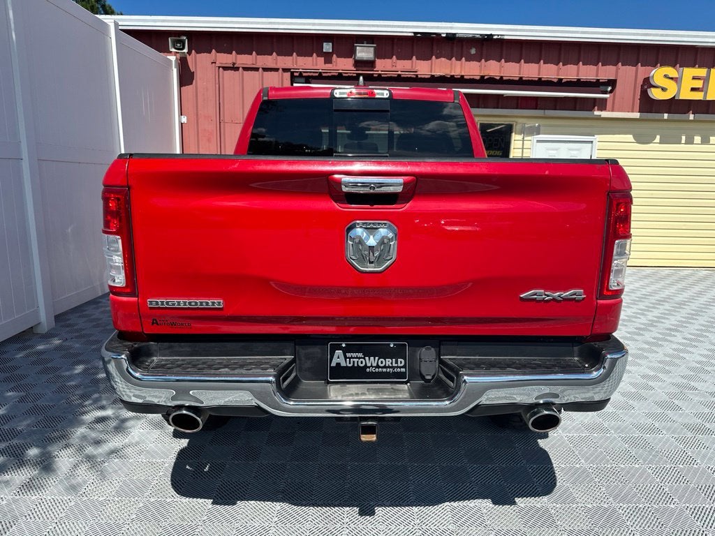 2020 RAM 1500 Big Horn/Lone Star