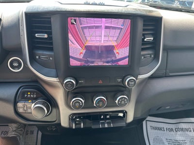 2020 RAM 1500 Big Horn/Lone Star