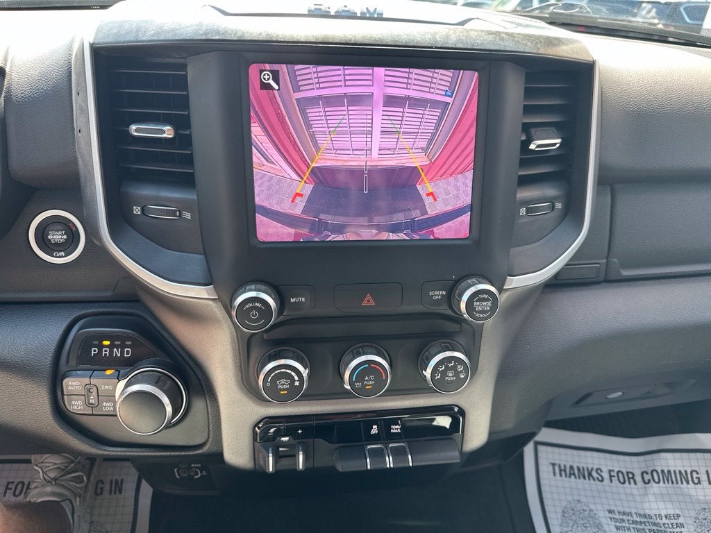 2020 RAM 1500 Big Horn/Lone Star