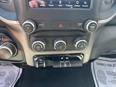 2020 RAM 1500 Big Horn/Lone Star