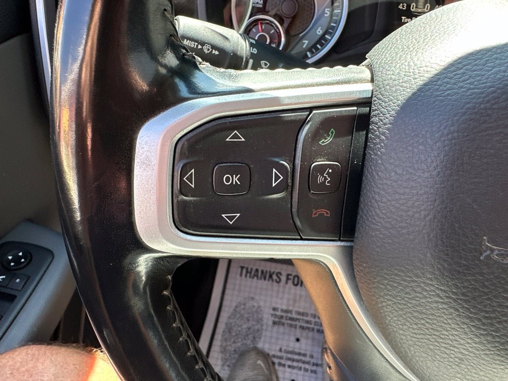 2020 RAM 1500 Big Horn/Lone Star