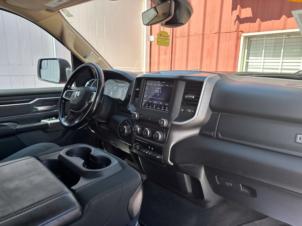 2020 RAM 1500 Big Horn/Lone Star