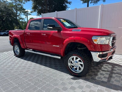 2020 RAM 1500 Big Horn/Lone Star