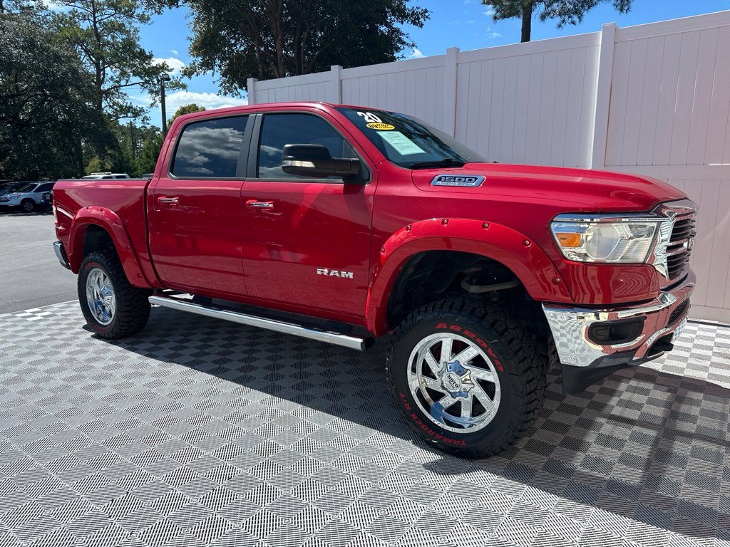 2020 RAM 1500 Big Horn/Lone Star