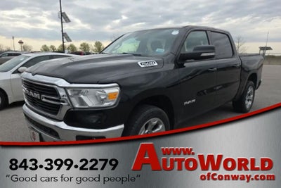 2021 RAM 1500 Big Horn/Lone Star