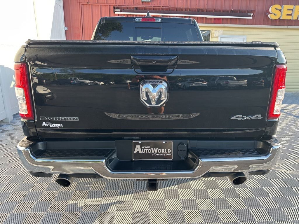 2021 RAM 1500 Big Horn/Lone Star
