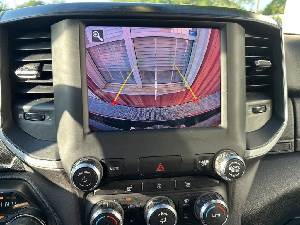 2021 RAM 1500 Big Horn/Lone Star