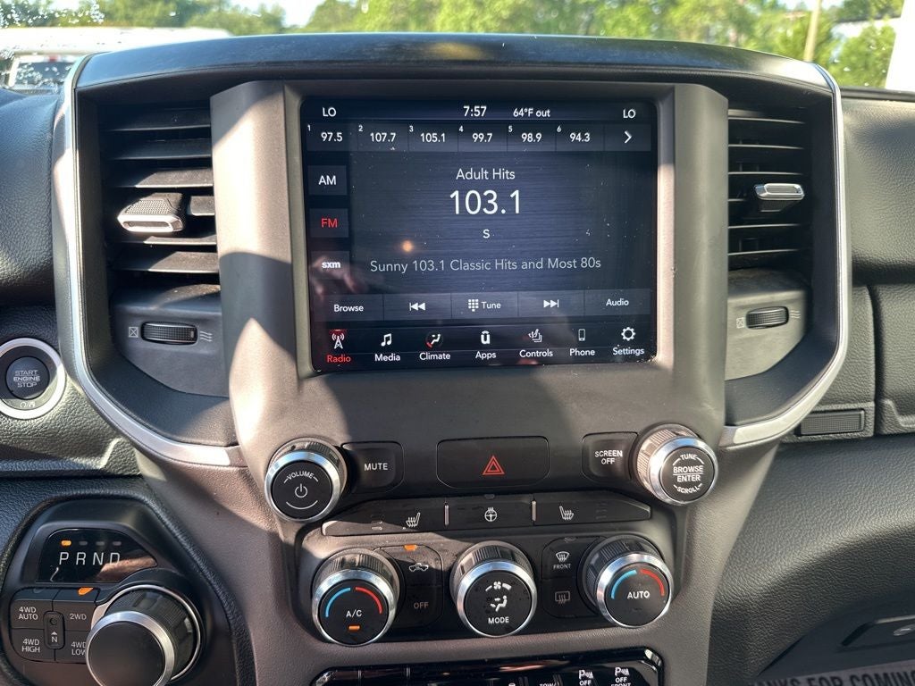 2021 RAM 1500 Big Horn/Lone Star