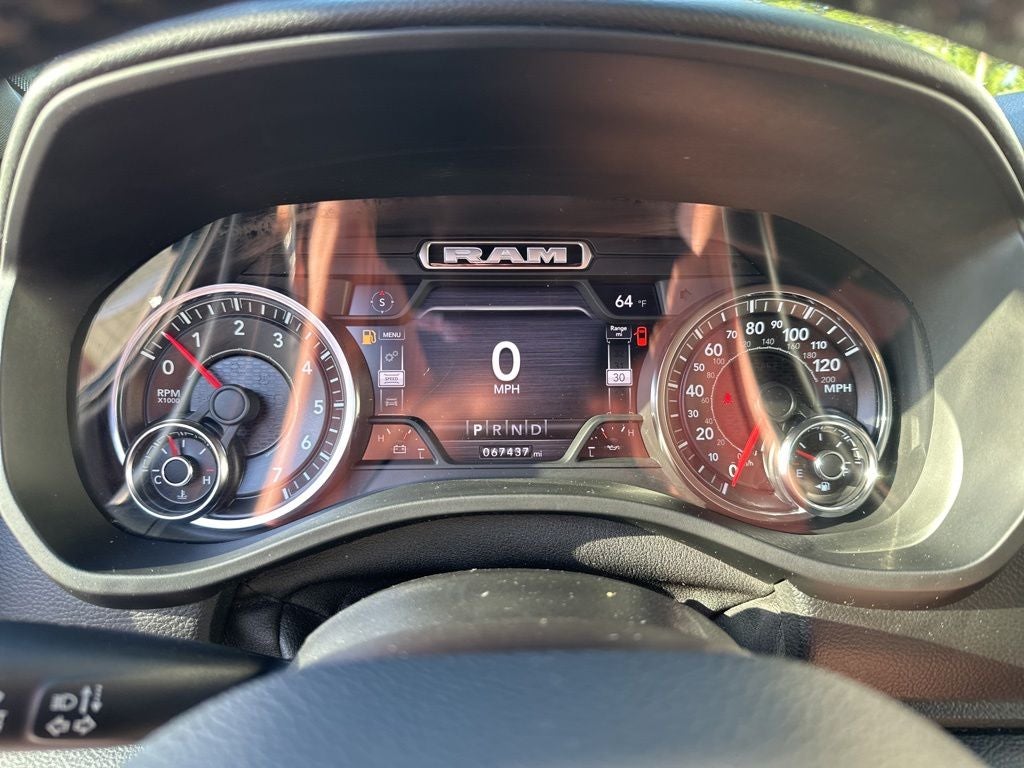 2021 RAM 1500 Big Horn/Lone Star