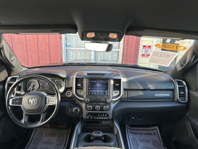 2021 RAM 1500 Big Horn/Lone Star