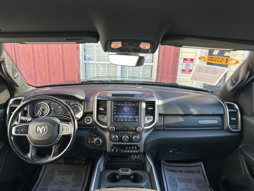 2021 RAM 1500 Big Horn/Lone Star