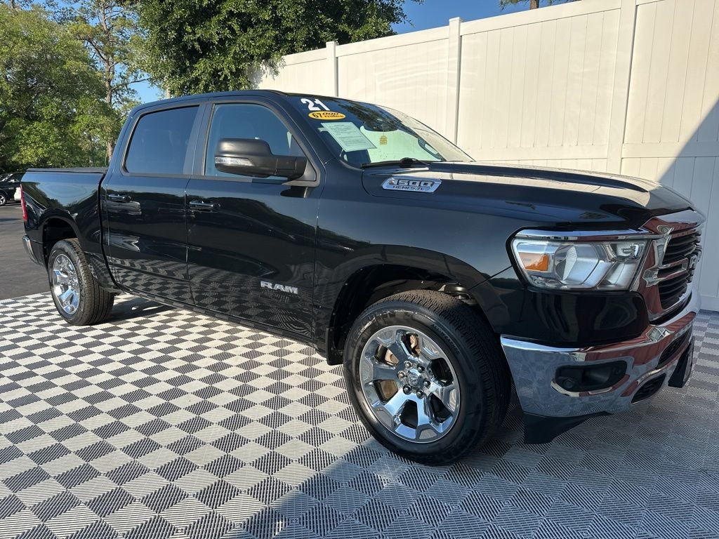2021 RAM 1500 Big Horn/Lone Star