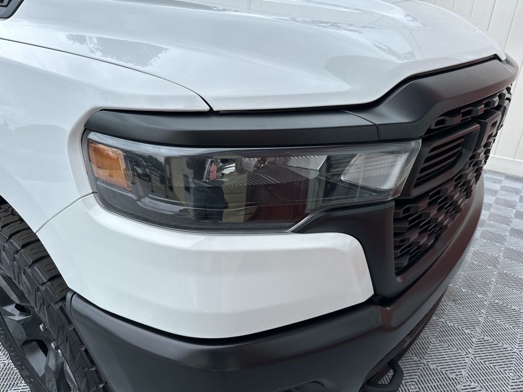 2025 RAM 1500 Warlock