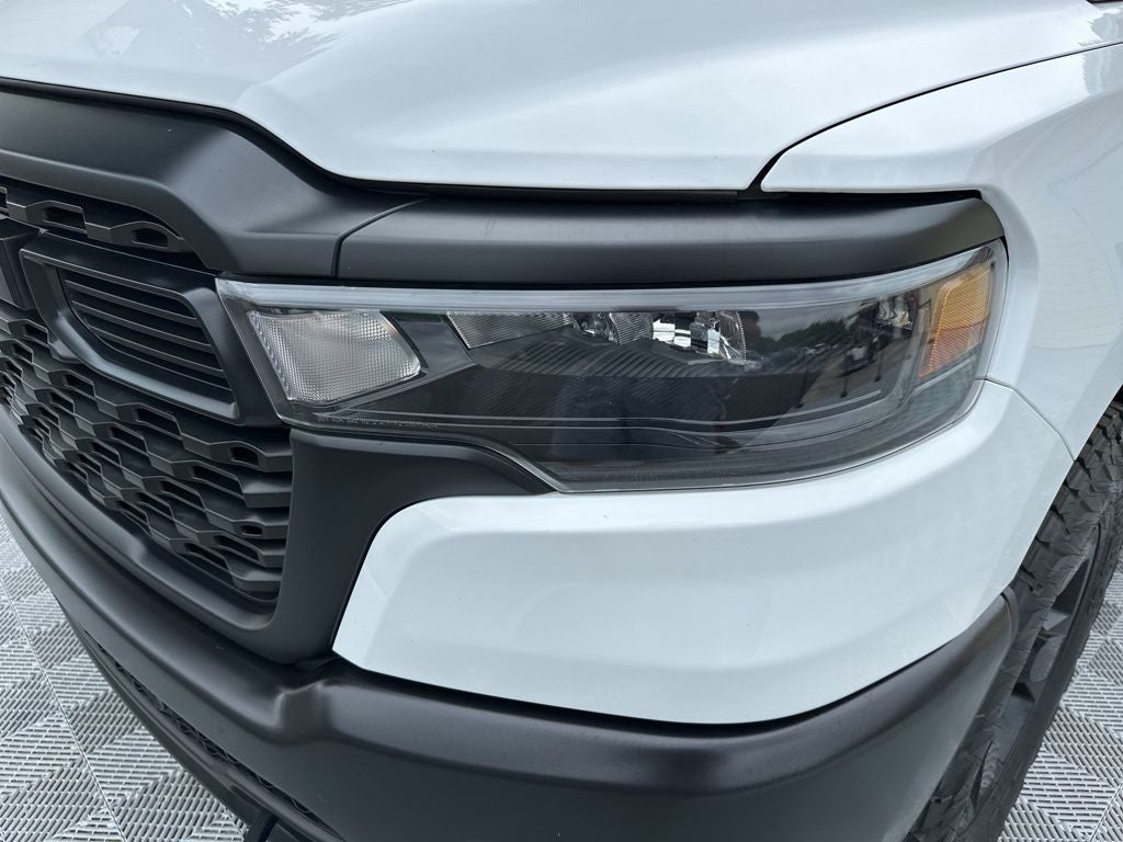 2025 RAM 1500 Warlock