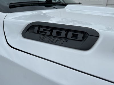 2025 RAM 1500 Warlock