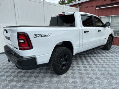 2025 RAM 1500 Warlock