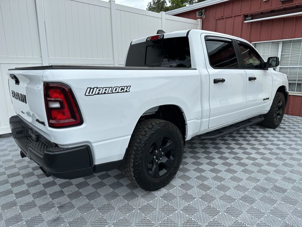 2025 RAM 1500 Warlock
