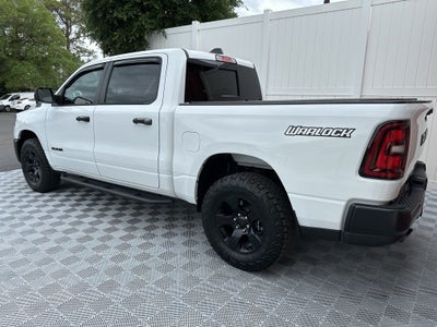 2025 RAM 1500 Warlock
