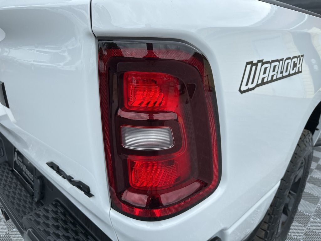 2025 RAM 1500 Warlock