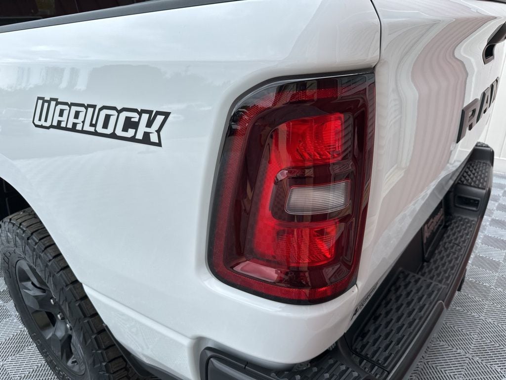 2025 RAM 1500 Warlock