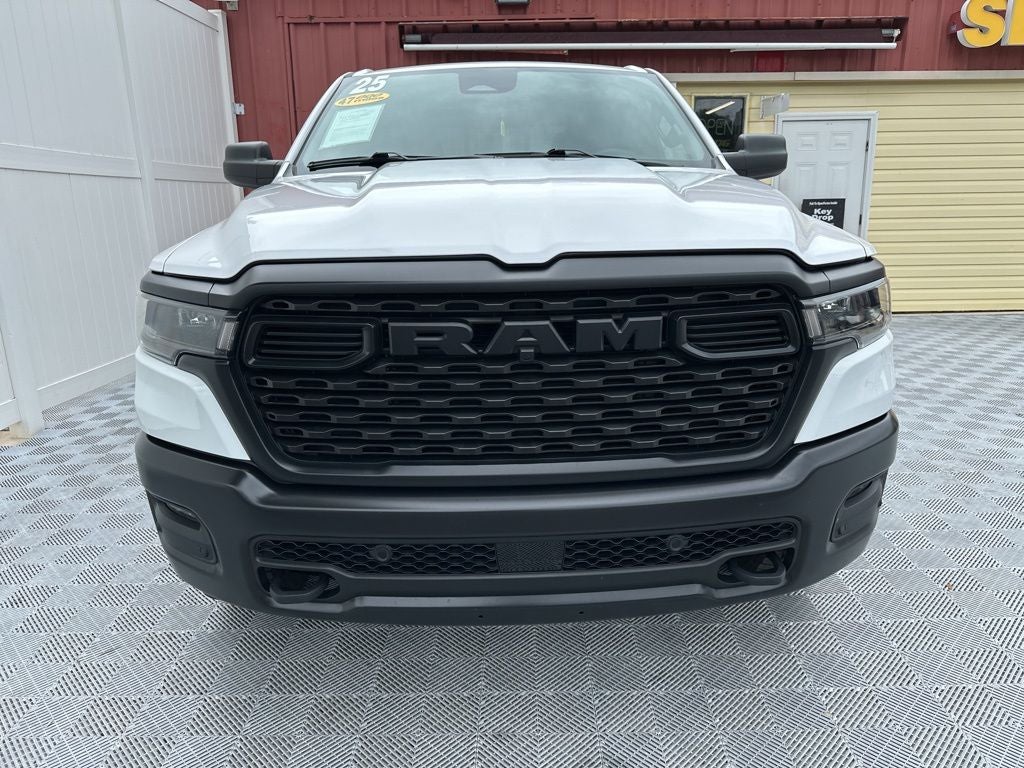2025 RAM 1500 Warlock