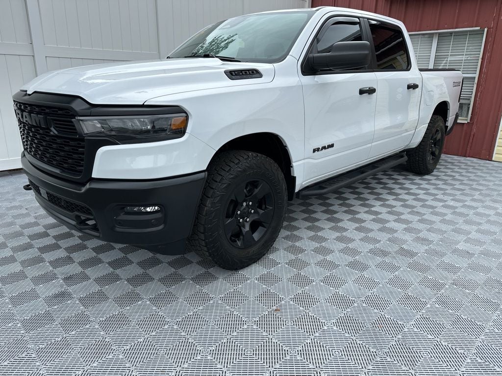 2025 RAM 1500 Warlock