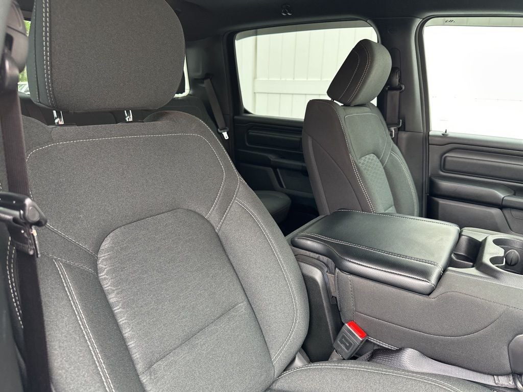 2025 RAM 1500 Warlock