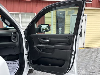 2025 RAM 1500 Warlock