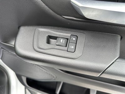 2025 RAM 1500 Warlock