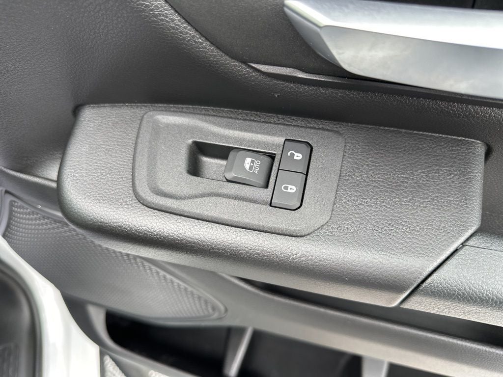 2025 RAM 1500 Warlock