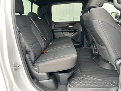 2025 RAM 1500 Warlock