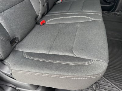 2025 RAM 1500 Warlock