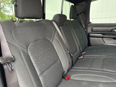 2025 RAM 1500 Warlock