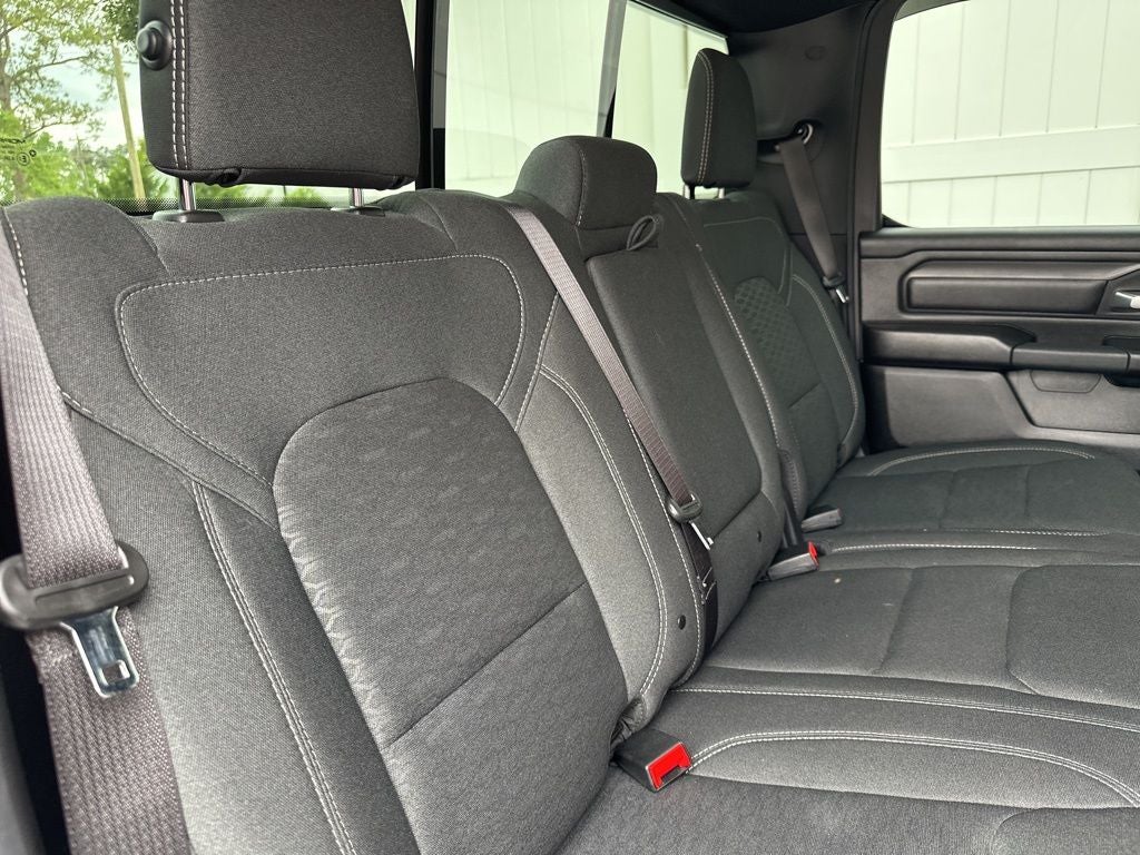 2025 RAM 1500 Warlock
