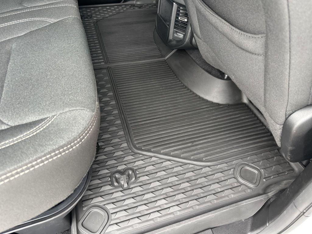 2025 RAM 1500 Warlock