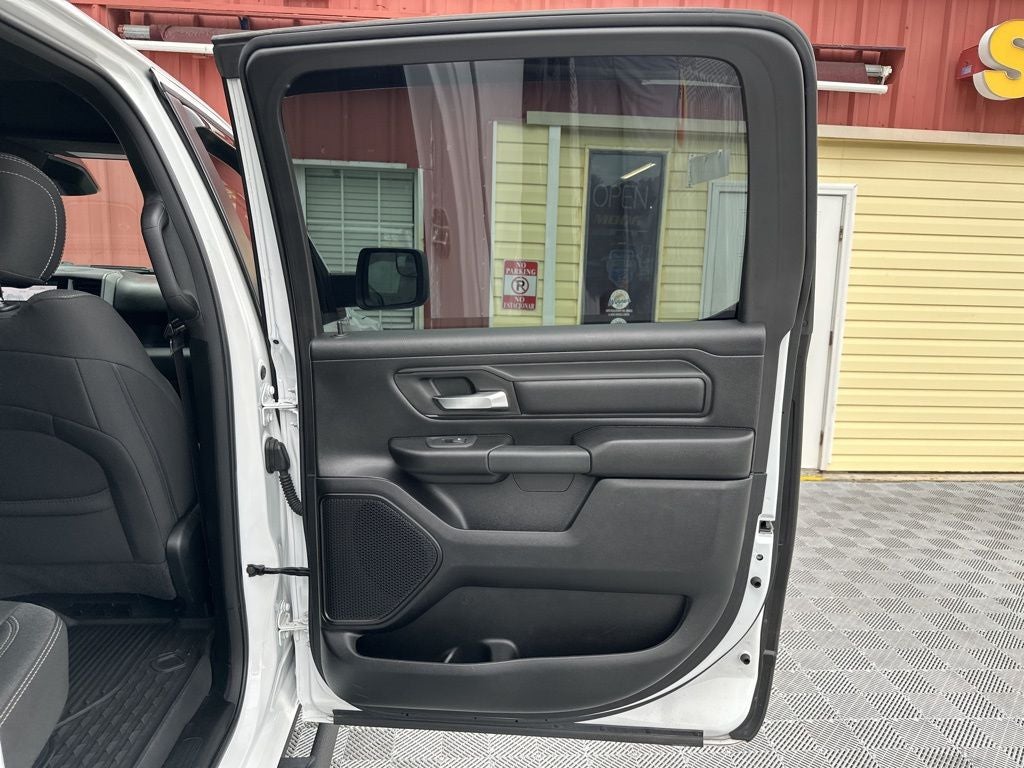2025 RAM 1500 Warlock