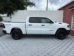 2025 RAM 1500 Warlock