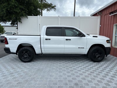 2025 RAM 1500 Warlock