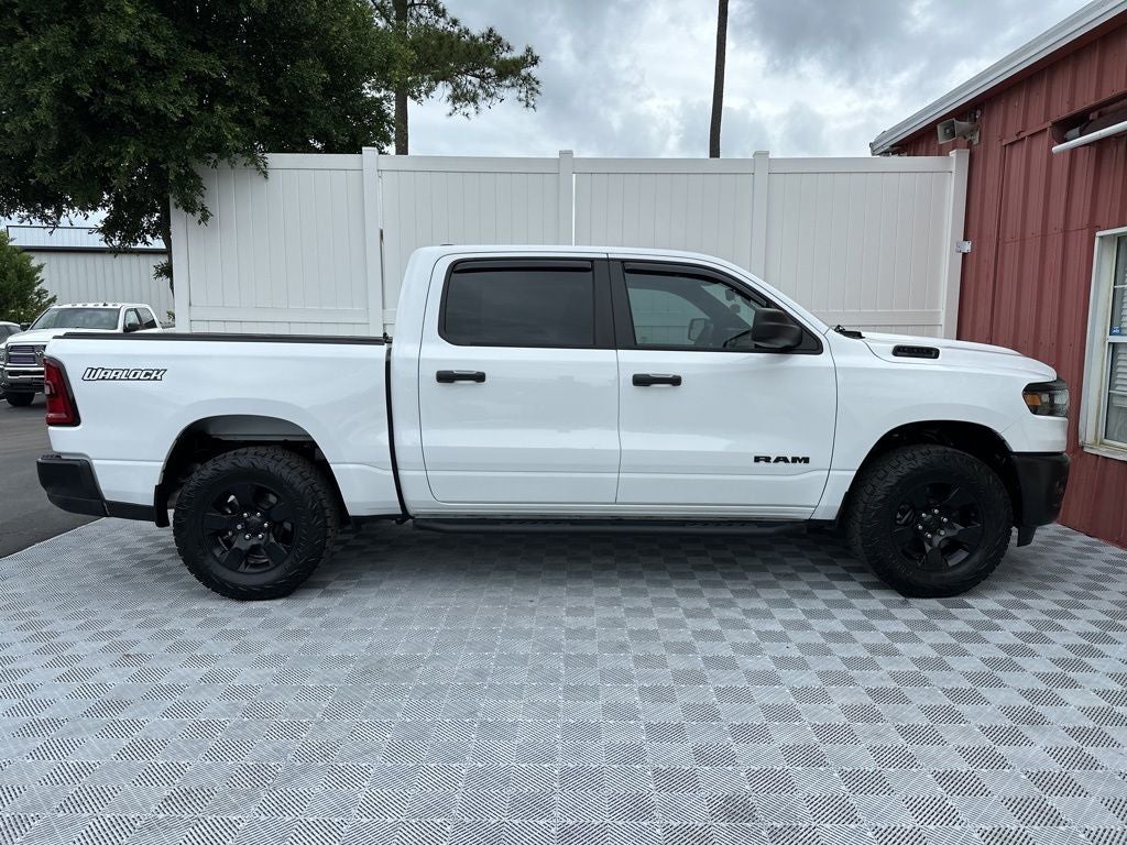 2025 RAM 1500 Warlock