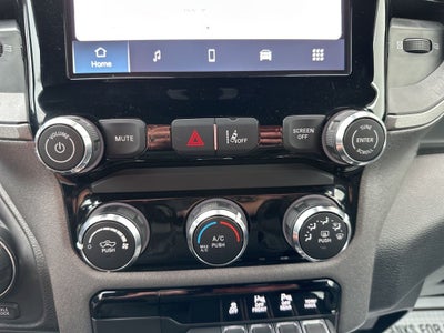 2025 RAM 1500 Warlock