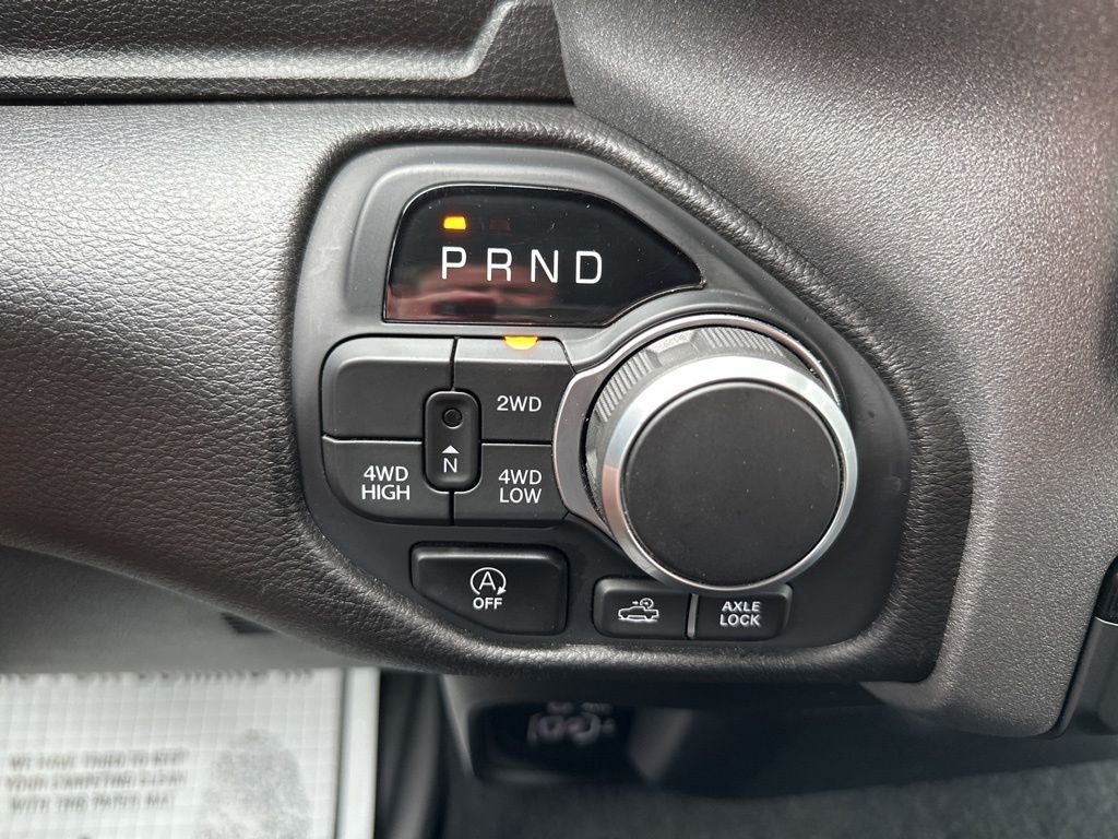 2025 RAM 1500 Warlock