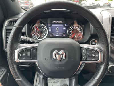 2025 RAM 1500 Warlock