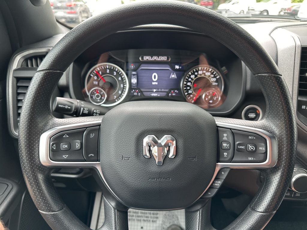 2025 RAM 1500 Warlock