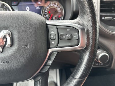 2025 RAM 1500 Warlock