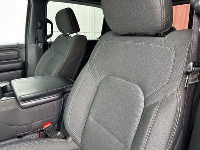 2025 RAM 1500 Warlock