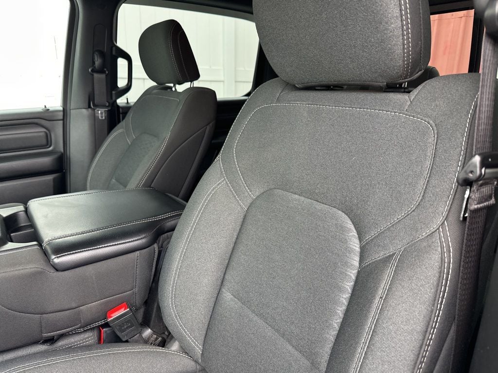 2025 RAM 1500 Warlock