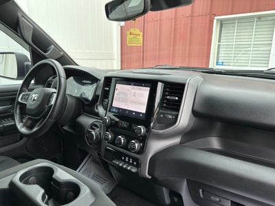 2025 RAM 1500 Warlock