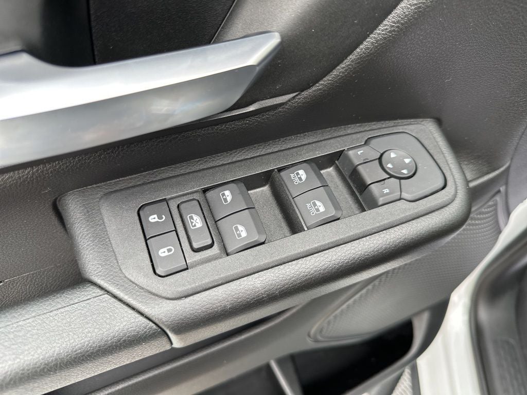 2025 RAM 1500 Warlock
