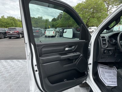 2025 RAM 1500 Warlock